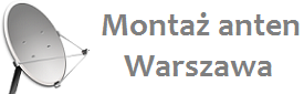 Montaż anten Warszawa - serwis antenowy SAT